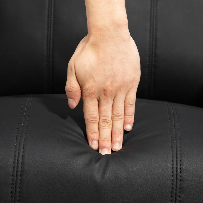Actual product image Swisshandel24 Relax armchair massage function electric reclining function, rocking function, swivelling spring