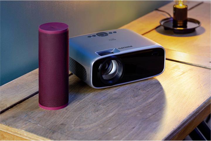 Image du produit Philips NeoPix Ultra 2 (Full HD, 100 lm, 1.317:1)
