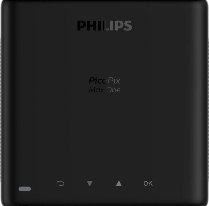 Actual product image Philips PicoPix Max One (Full HD, 450 lm, 1.2:1)