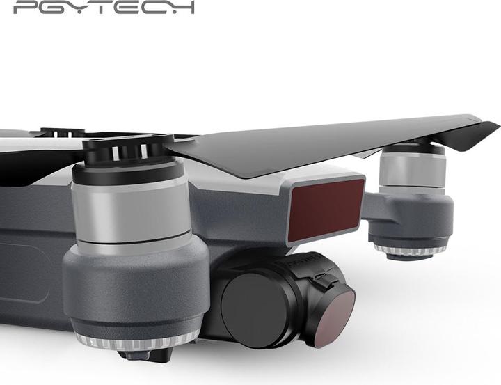 Image du produit Pgytech Ensemble de filtres ND (DJI Spark)