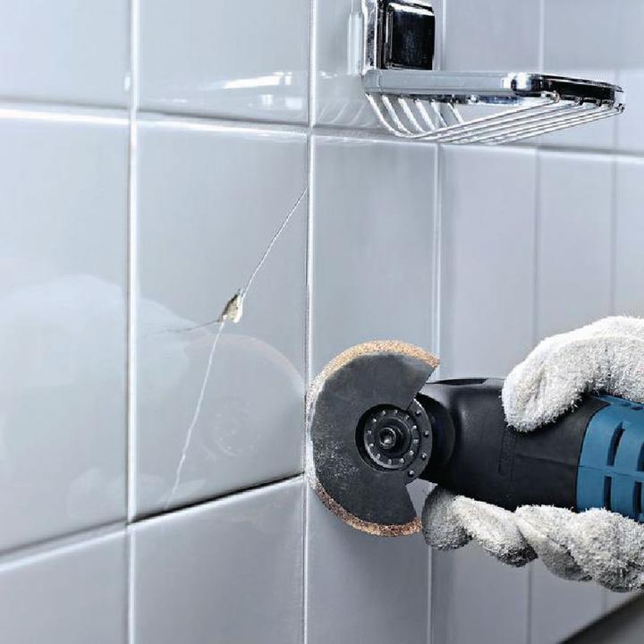 Actual product image Bosch Professional GOP 12 V-28 cordless multi-cutter