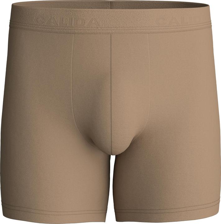 Calida Natural Cooling Boxer Brief mit verlängertem Bein
