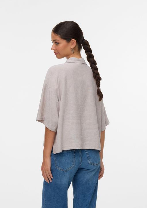 Produktbild Vero Moda Vmlinn 2/4 Short Shirt Wvn Noos (S)