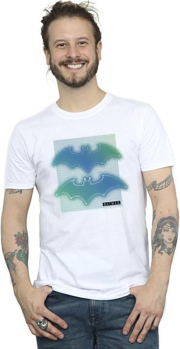 Immagine prodotto Maglietta Batman Grid Gradient Uomo (4XL)
