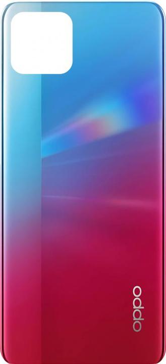 Immagine prodotto OPPO Akkudeckel für A73 5G, Neon