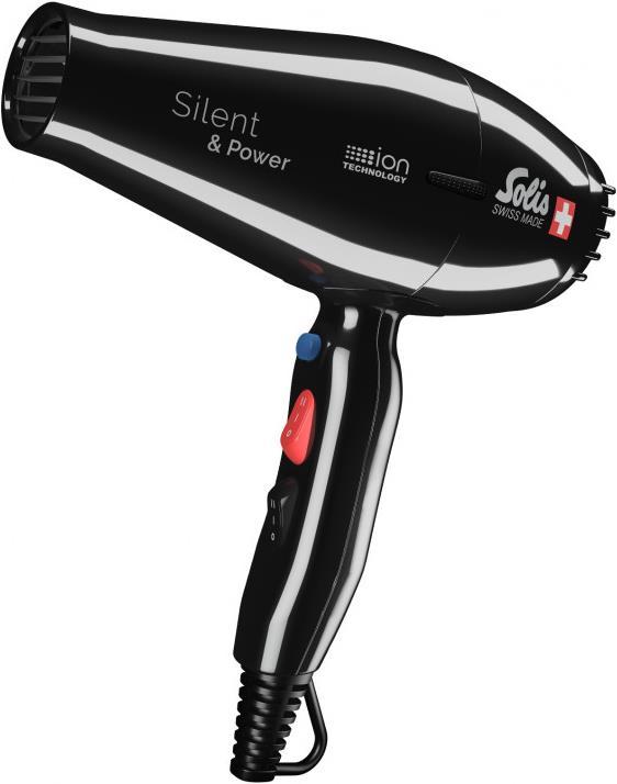 Produktbild Solis Silent & Power