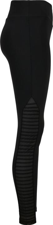 Actual product image Urban Classics Ladies Highwaist Biker Tech Mesh Leggings (XL)