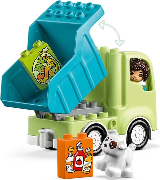 Image du produit LEGO Camion de recyclage (10987)