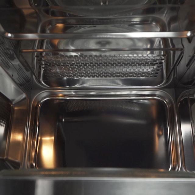 Produktbild Cecotec GRANDHEAT 2350 BUILT-IN STEELBLACK (23 l)