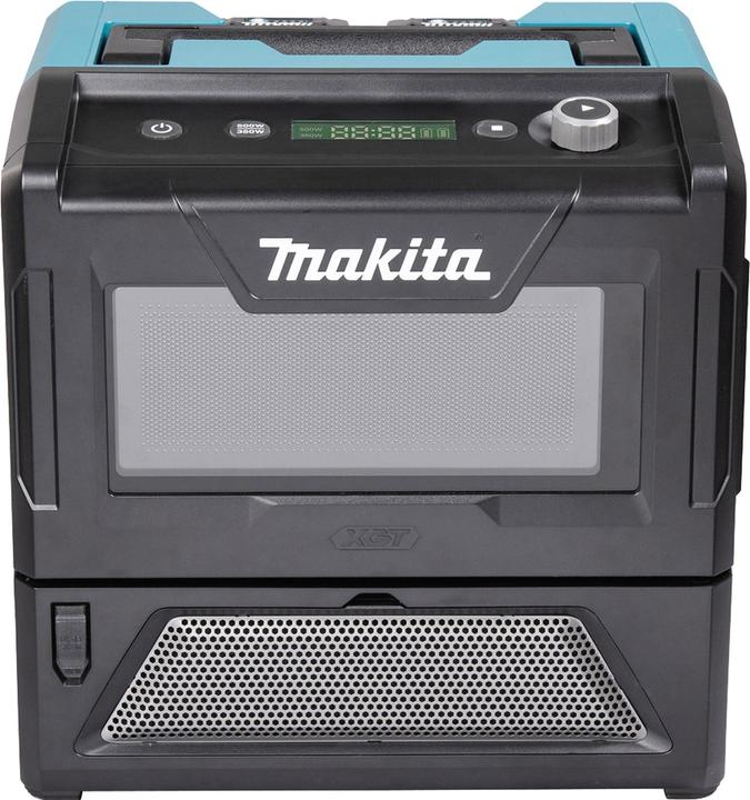 Image du produit Makita Micro-ondes sans fil XGT MW001GZ (8 l)