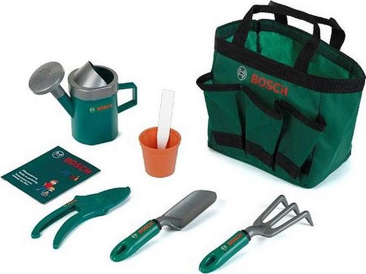 Produktbild Theo Klein Bosch Garten Gartentaschen-Set
