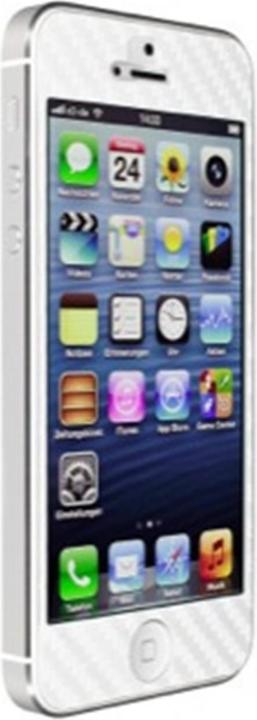 Produktbild Artwizz ScratchStopper Carbon (1 Stück, Apple iPhone 5s, Apple iPhone SE, Apple iPhone 5)