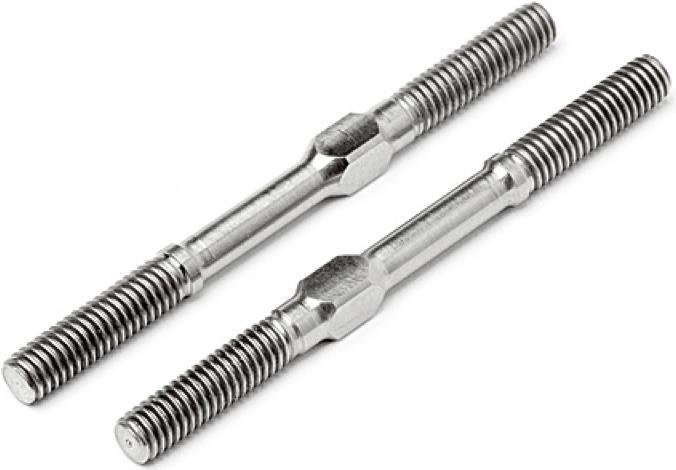 Image du produit HPI Boucle de tour en titane Pulse M4*52mm (pr)