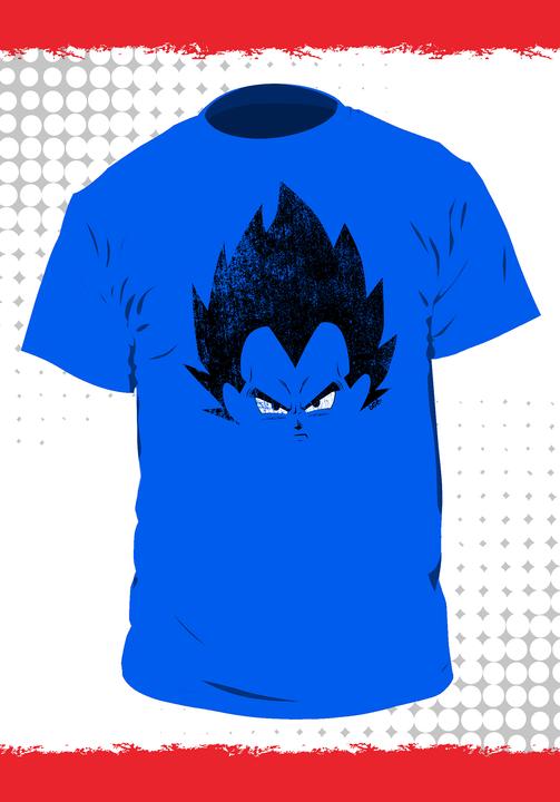 Image du produit Generation Manga Dragon Ball - Vegeta - taille M (M)