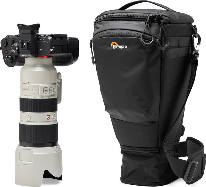Image du produit Lowepro ProTactic TLZ 75 Pro AW III (Sacoche de hanche pour appareil photo, 6 l)