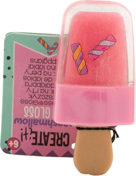 Actual product image Create It! Candy Lipgloss Lollipop