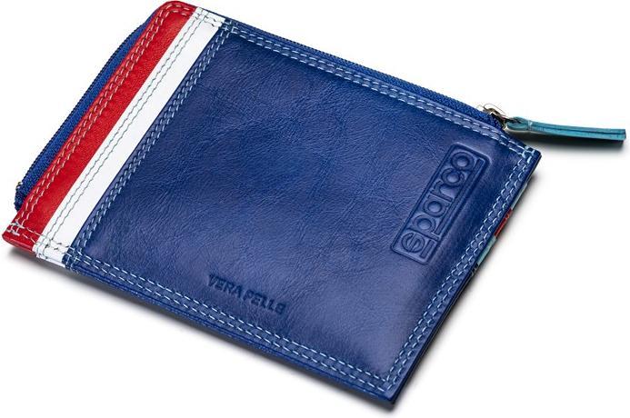 Actual product image Sparco Martini Racing wallet