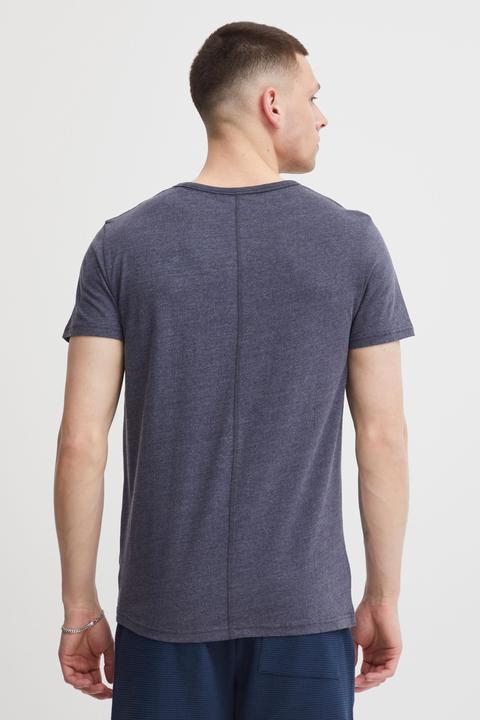 Immagine prodotto Solid Dorian T-Shirt A Maniche Corte Maglietta Da Uomo Con Collo Grandad (S)