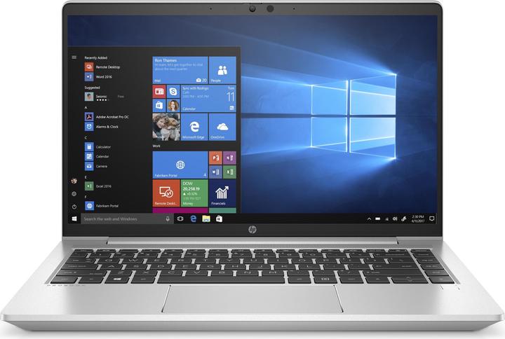 HP ProBook 440 G8 (14", Intel Core i7-1165G7, 32 GB, 1000 GB, CH)