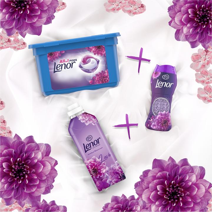 Image du produit Lenor Rêve de fleurs (32 Cycles de lavage, Lessive liquide)
