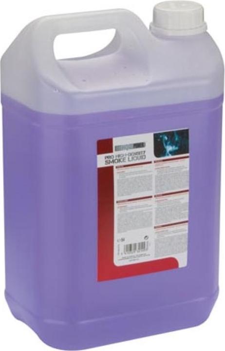 Image du produit HQ Power VDLSLHT5 Fluide antibrouillard (5L) (Machine à fumée)
