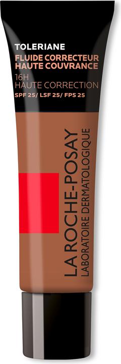Produktbild La Roche Posay Toleriane fond de teint fluide 16 Tb 30 ml (16)