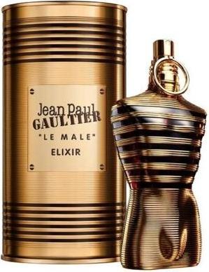 Actual product image Gaultier J.P. LE MALE ELIXIR PERFUME 200ML. SP. (Eau de parfum, 200 ml)