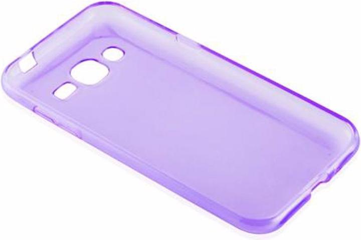 Actual product image Cadorabo TPU Ultra Slim AIR Cover (Samsung Galaxy J2)