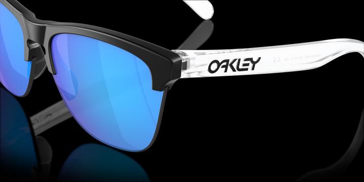 Actual product image Oakley Frogskins Lite Prizm Sunglasses