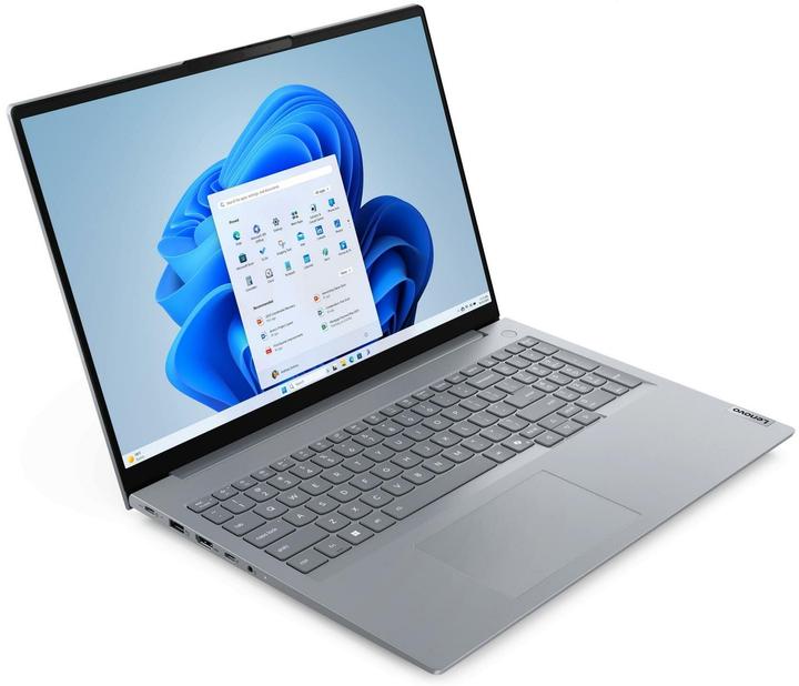 Produktbild Lenovo ThinkBook 16 Gen 8 (16", Intel Core Ultra 7 255H, 32 GB, 1000 GB, CH)