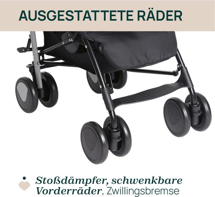 Produktbild Chicco New Echo Lite