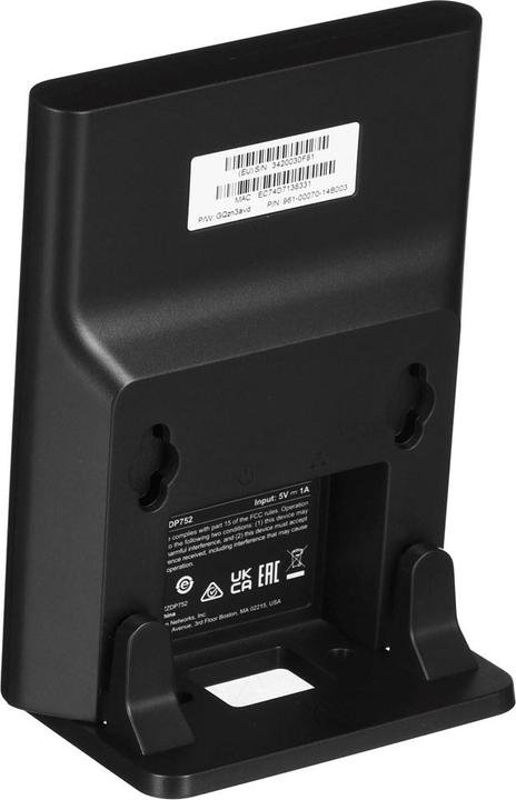 Image du produit Grandstream DP752 Station de base DECT IP
