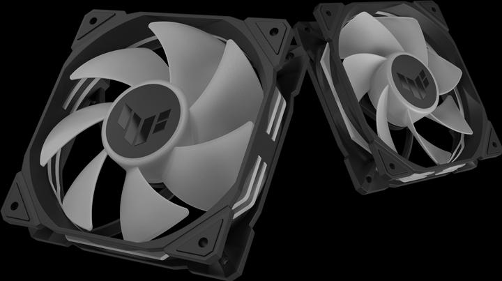 Image du produit ASUS TUF Gaming TR120 ARGB lame inversée 3IN1 (120 mm, 3 x)
