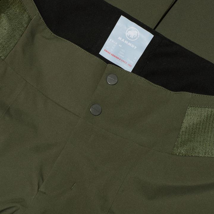 Actual product image Mammut Stoney HS Thermo Pants Men (M)
