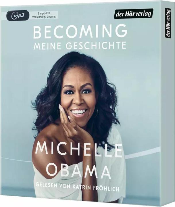 Produktbild Becoming (Michelle Obama, Deutsch)