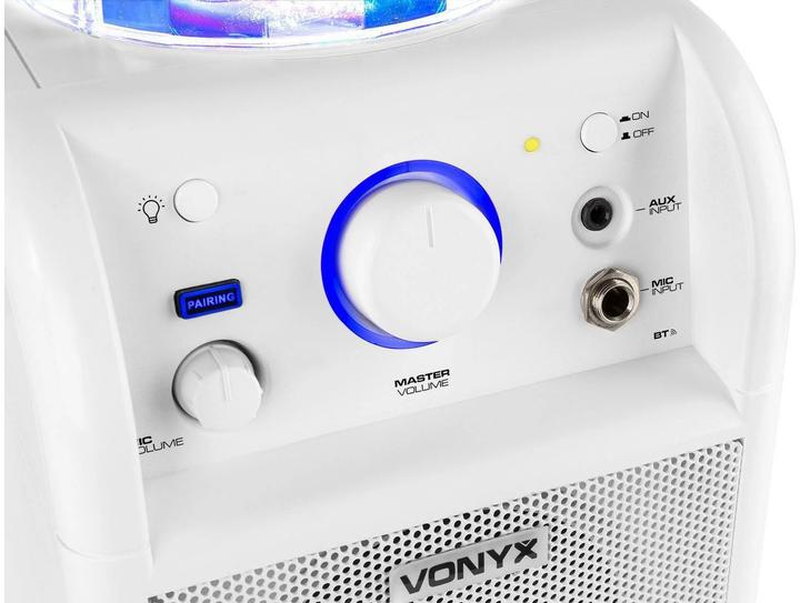 Immagine prodotto Vonyx SBS50B Altoparlante per feste con (Attivo)