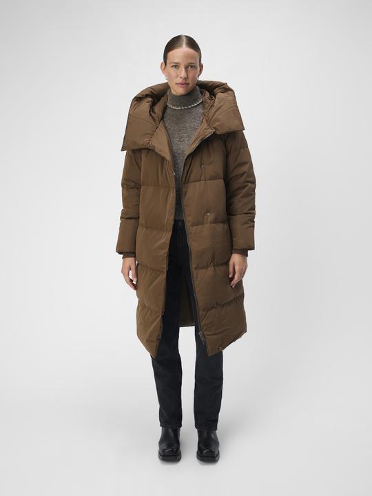Immagine prodotto Object Cappotto lungo in piuma d'oca (XS)