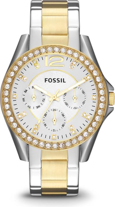 Fossil Riley (Analoguhr, 38 mm)