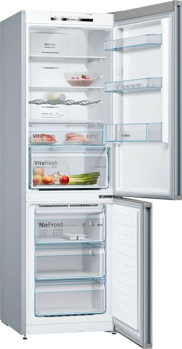Image du produit Bosch Hausgeräte KGN36VLED (326 l)