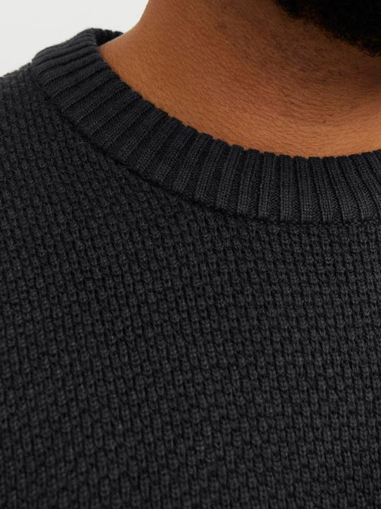 Produktbild Jack & Jones Plus Strickpullover Strickpullover (5XL)