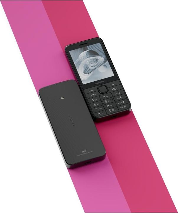 Produktbild Nokia Phone 215 4G TA-1613 DS black (2.80")