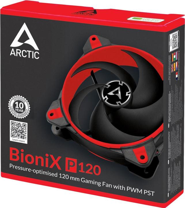 Actual product image Arctic BioniX P120 (120 mm, 1 x)
