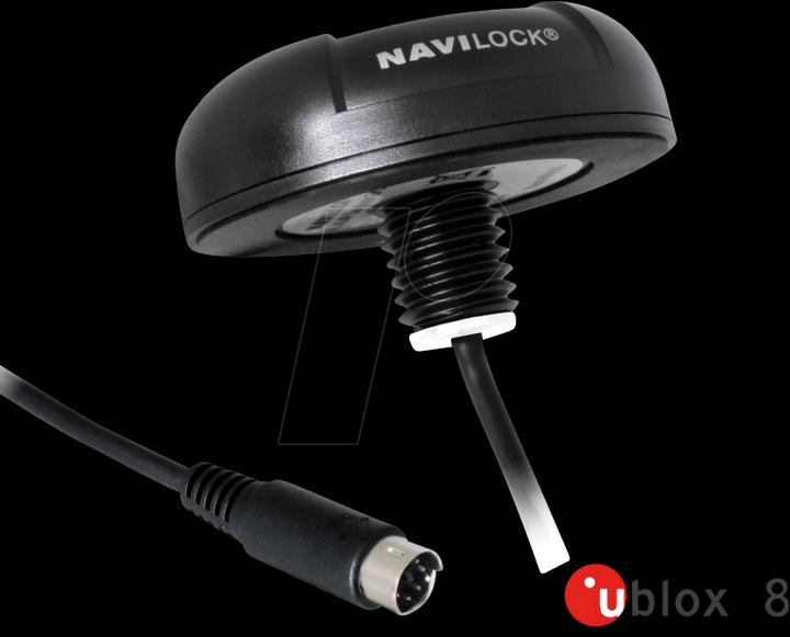 Immagine prodotto Navilock NL-8004P MD6 PPS seriale multi ricevitore GNSS