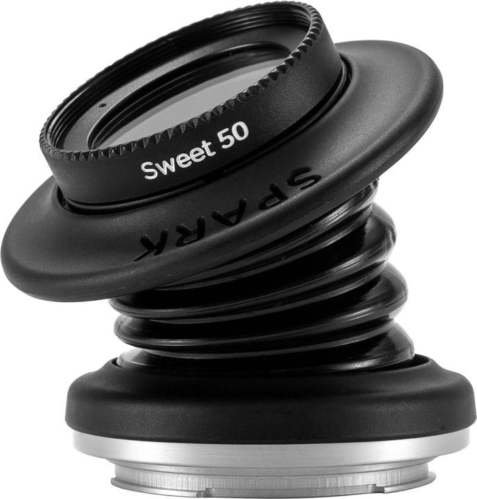 Image du produit Lensbaby Spark 2.0 Sony E (Sony E, Plein format)