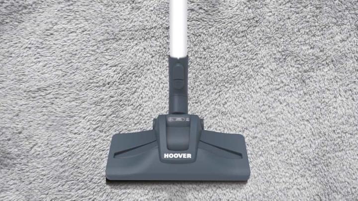 Actual product image Hoover Reactiv RC60PET 011 Cylinder Vacuum Dry Bagless