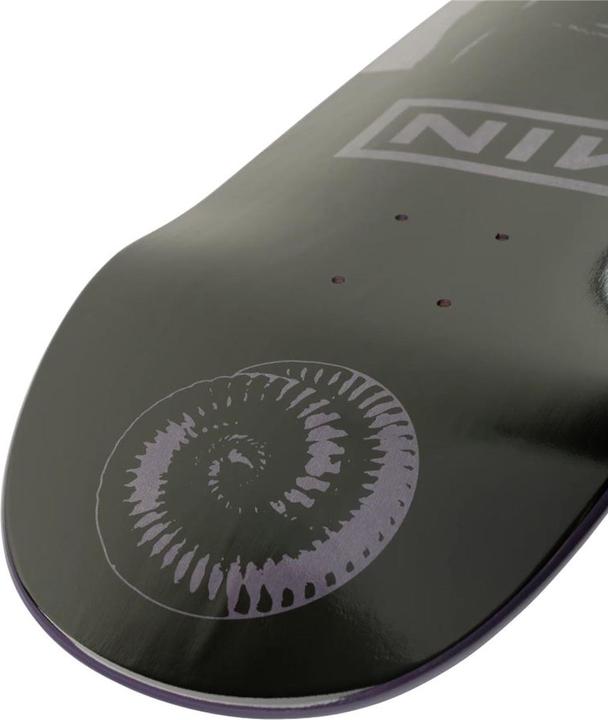 Actual product image Welcome Welcome X Nine Inch Nails Burn on Boline (9.50")