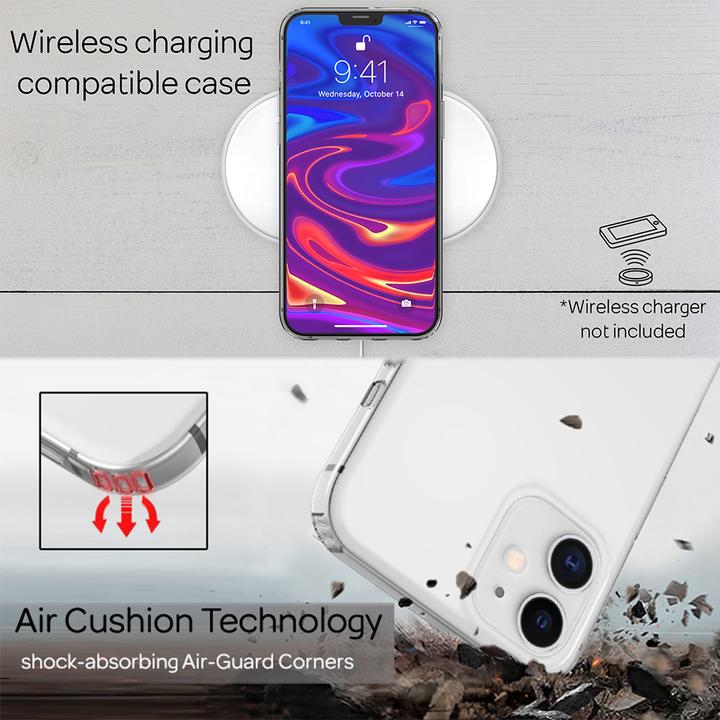 Produktbild Nalia Hardcase (Apple iPhone 12)