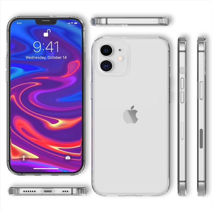 Produktbild Nalia Hardcase (Apple iPhone 12)