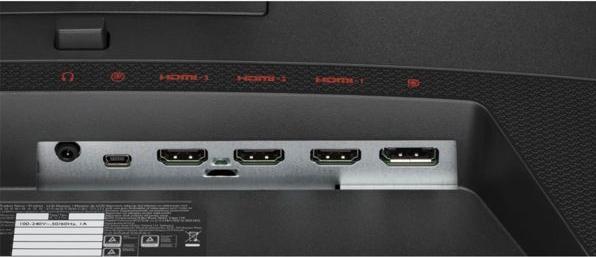 Produktbild BenQ Zowie XL2540K (1920 x 1080 Pixel, 24.50")