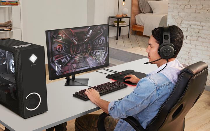 Immagine prodotto HP Omen 27i (2560 x 1440 pixel, 27")